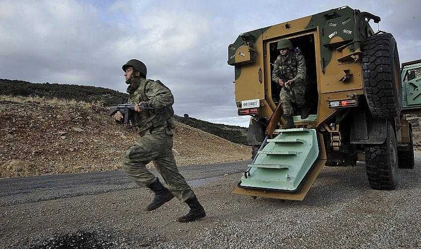 Sokağa çıkma yasağı ilan edildi! Operasyon başlıyor...