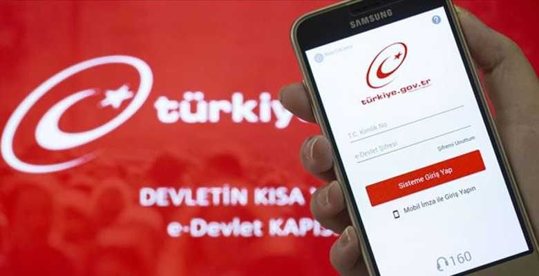 Soyadı değişikliği başvuruları e-Devlet