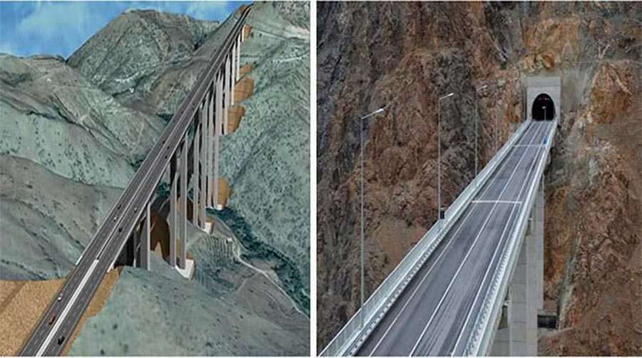 Trafik sorunu çözülürken Uludağ manzarası bozulacak mı?