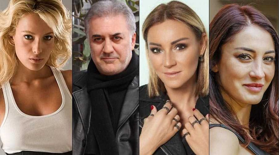 Ünlülere şantaj yapan çeteye rekor hapis istemi
