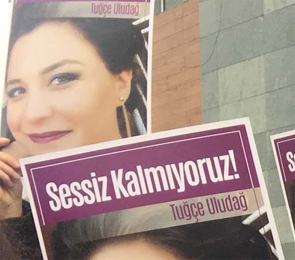 İstinaf, Tuğçe